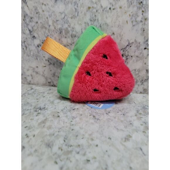 Bark Box Dog Toy - Slobbermelon Pop‎ - M/L 20 Pounds Plus NEW - Picture 2 of 6